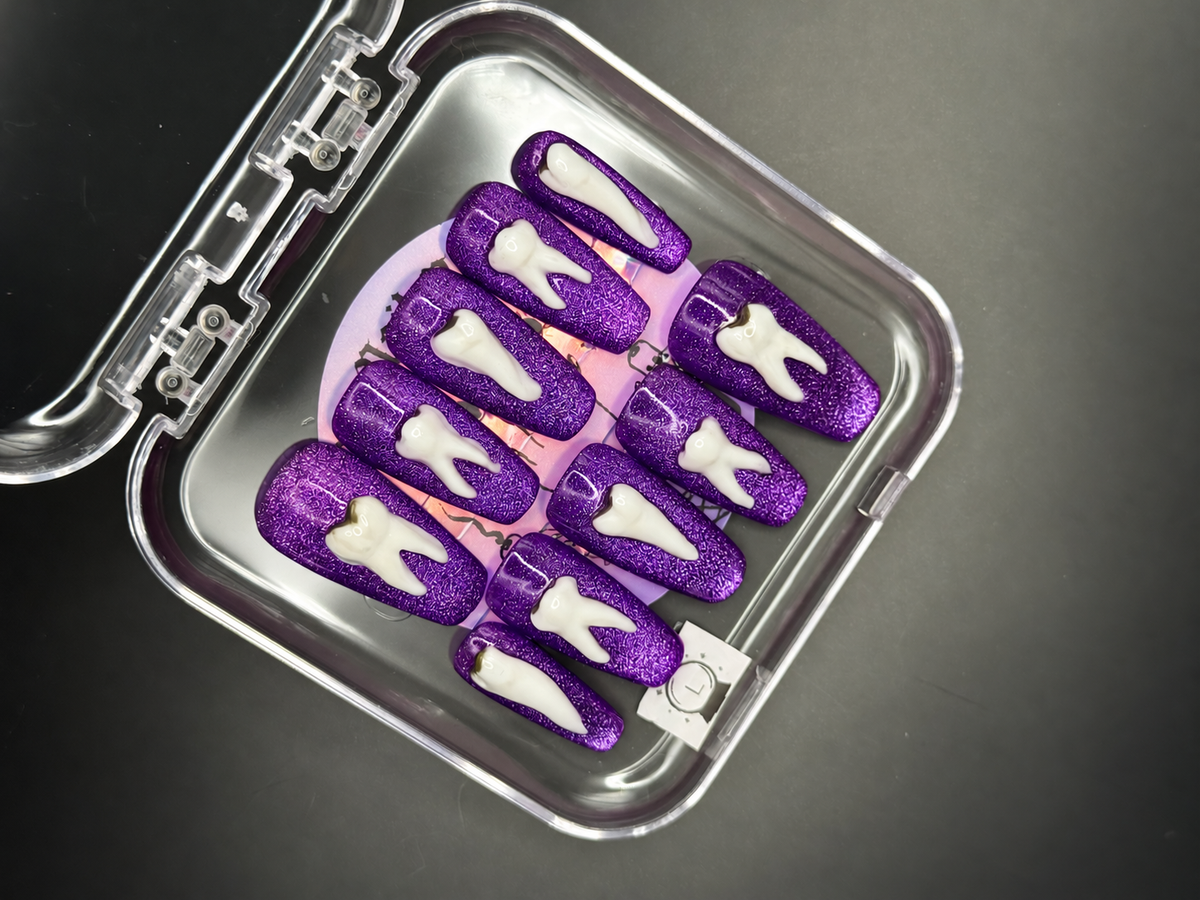 Cavity - Purple