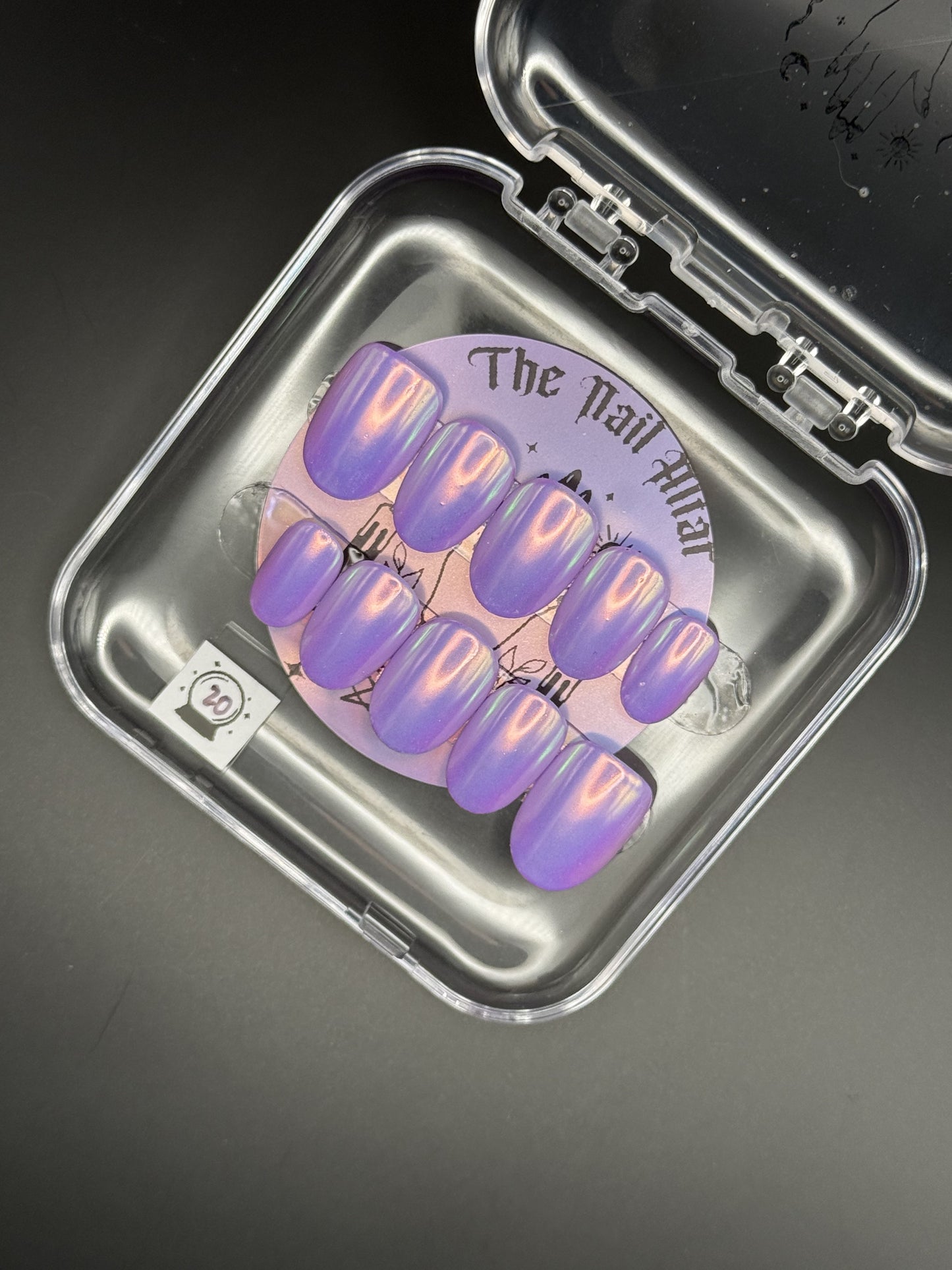 Amethyst Chrome