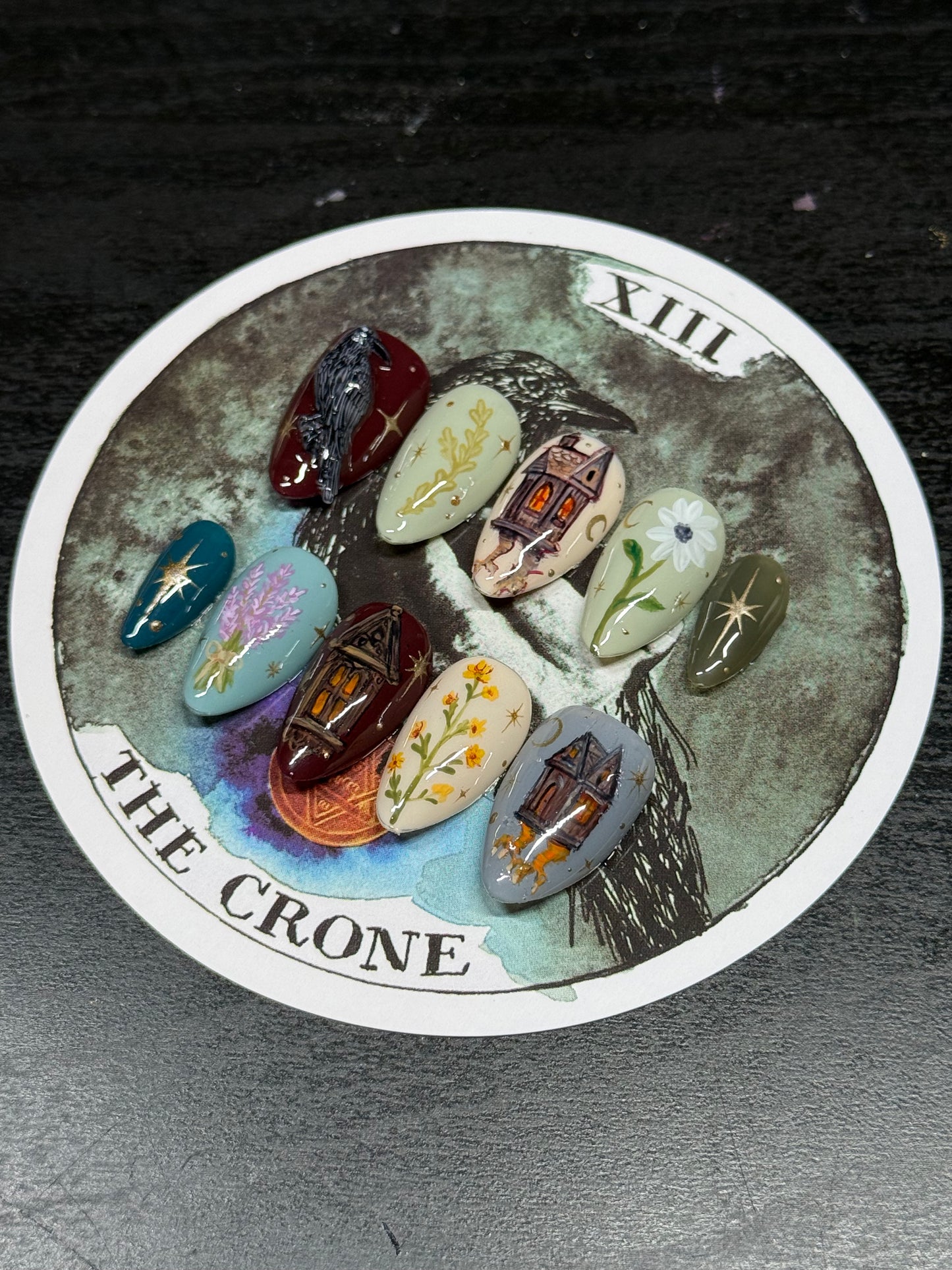 The Crone