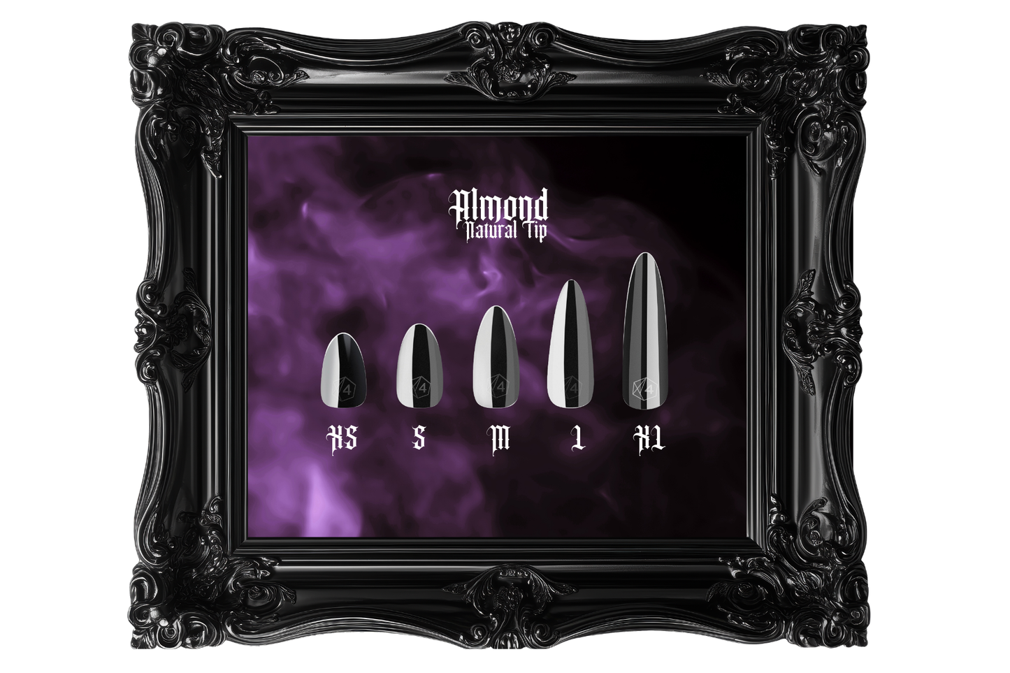 Apres  Gel-X® Sizing Kit - Natural Almond