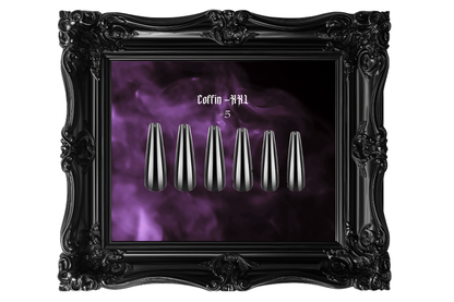 Una Gella - Coffin Sizing Kits