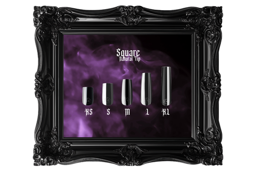 Apres  Gel-X® Sizing Kit - Natural Square