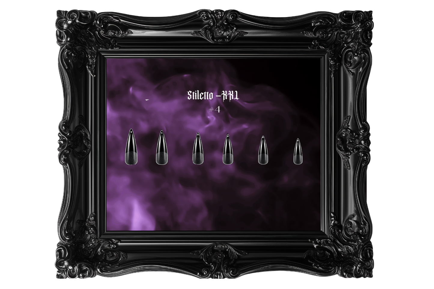 Una Gella - Stiletto Sizing Kits