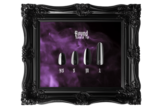 Apres  Gel-X® Sizing Kit - Natural Round