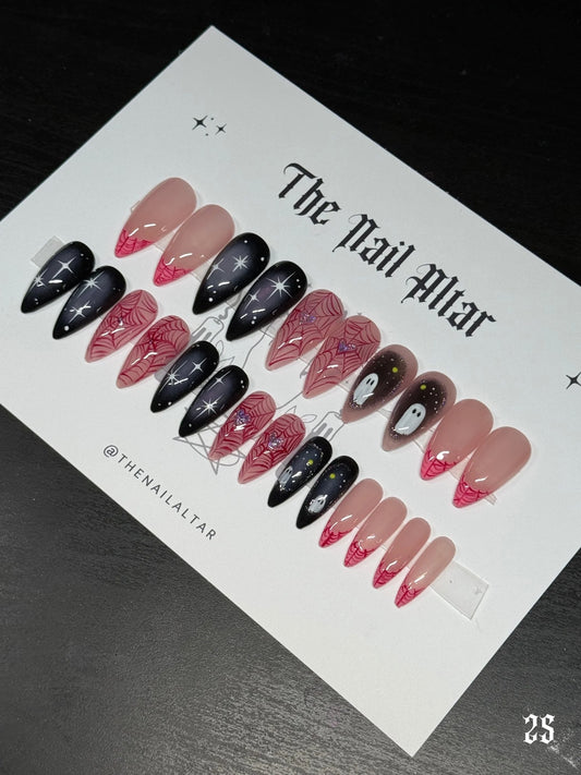 Spooky Market Series