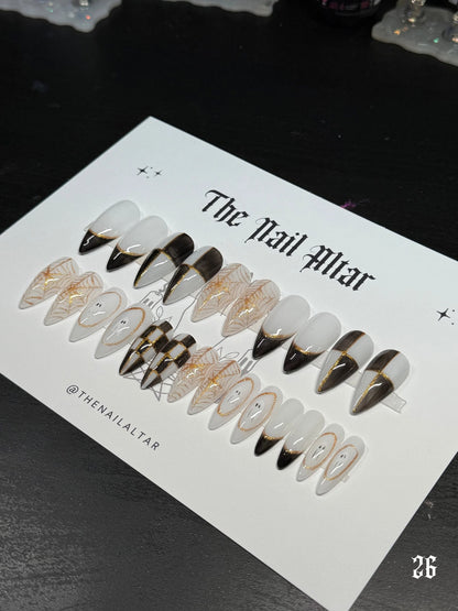 Spooky Market Series