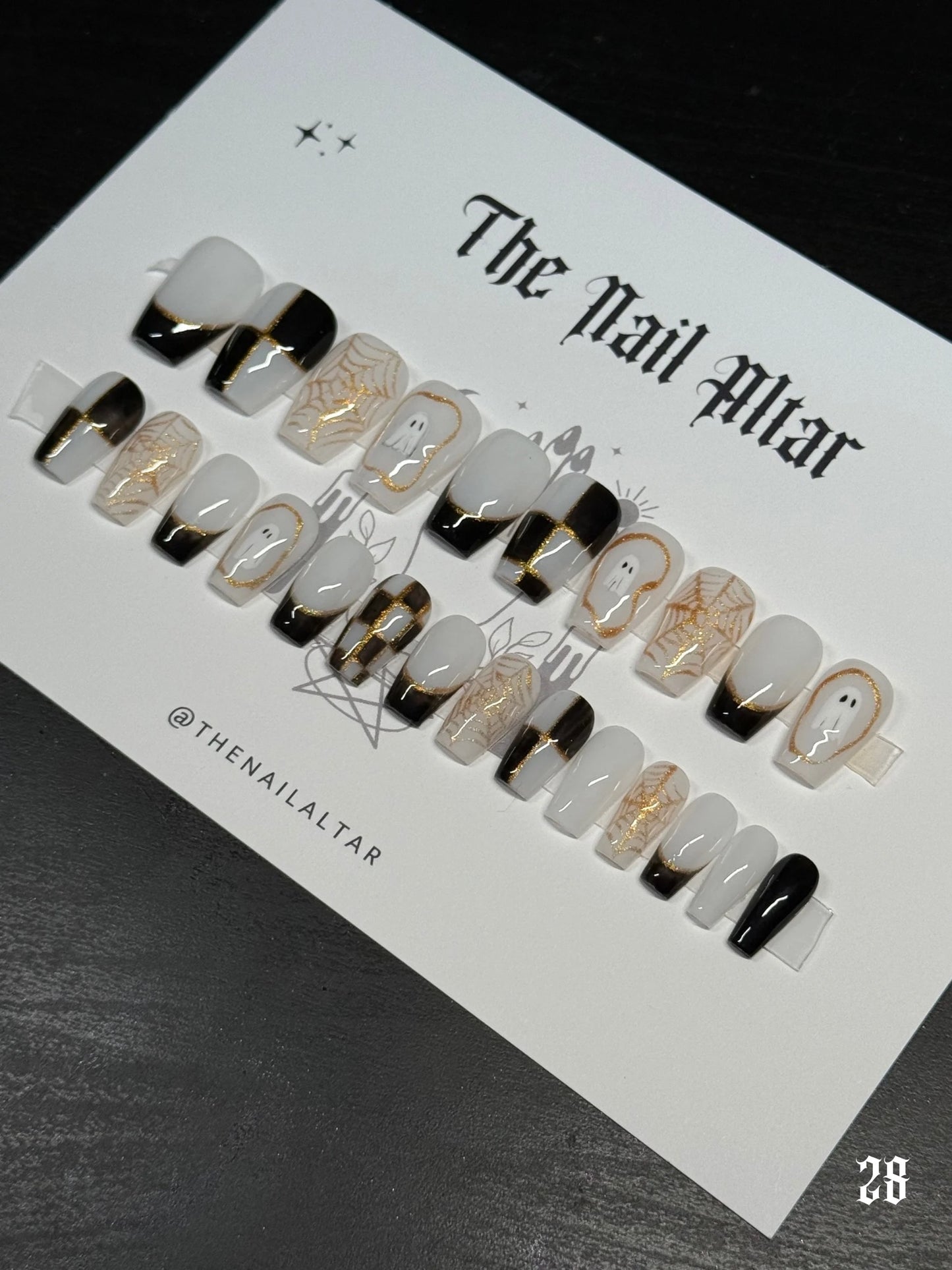 Spooky Market Series