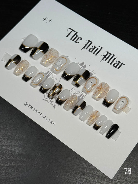 Spooky Market Series