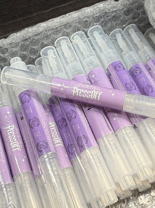 The Nail Altar X Color Me Carole Press Off Pen