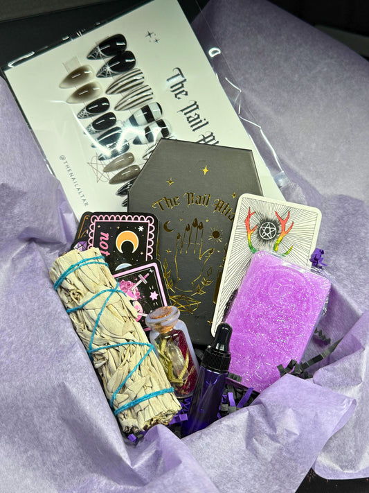 Premium Ritual Box Upgrade