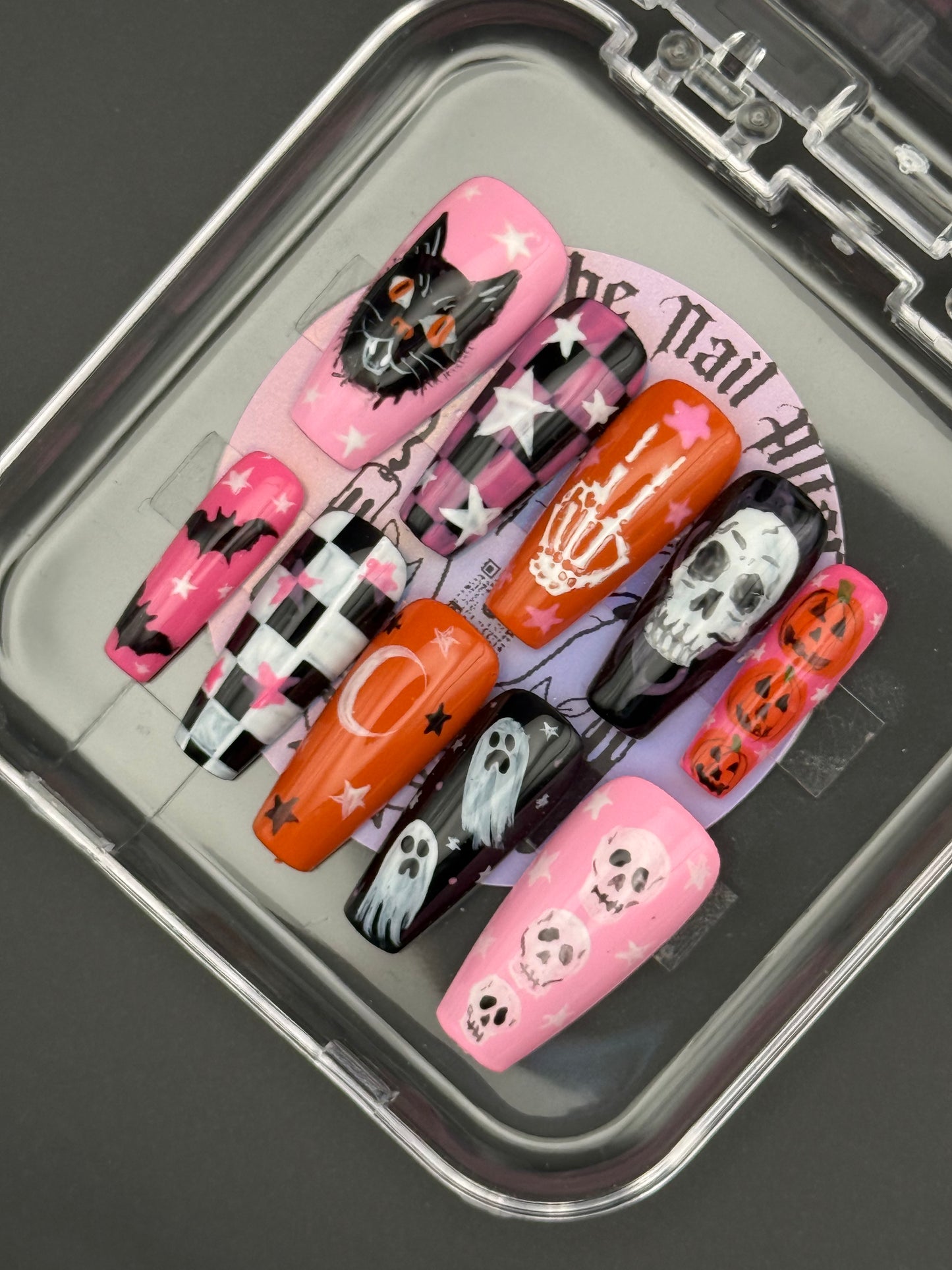 Boo Crew - Artist Series