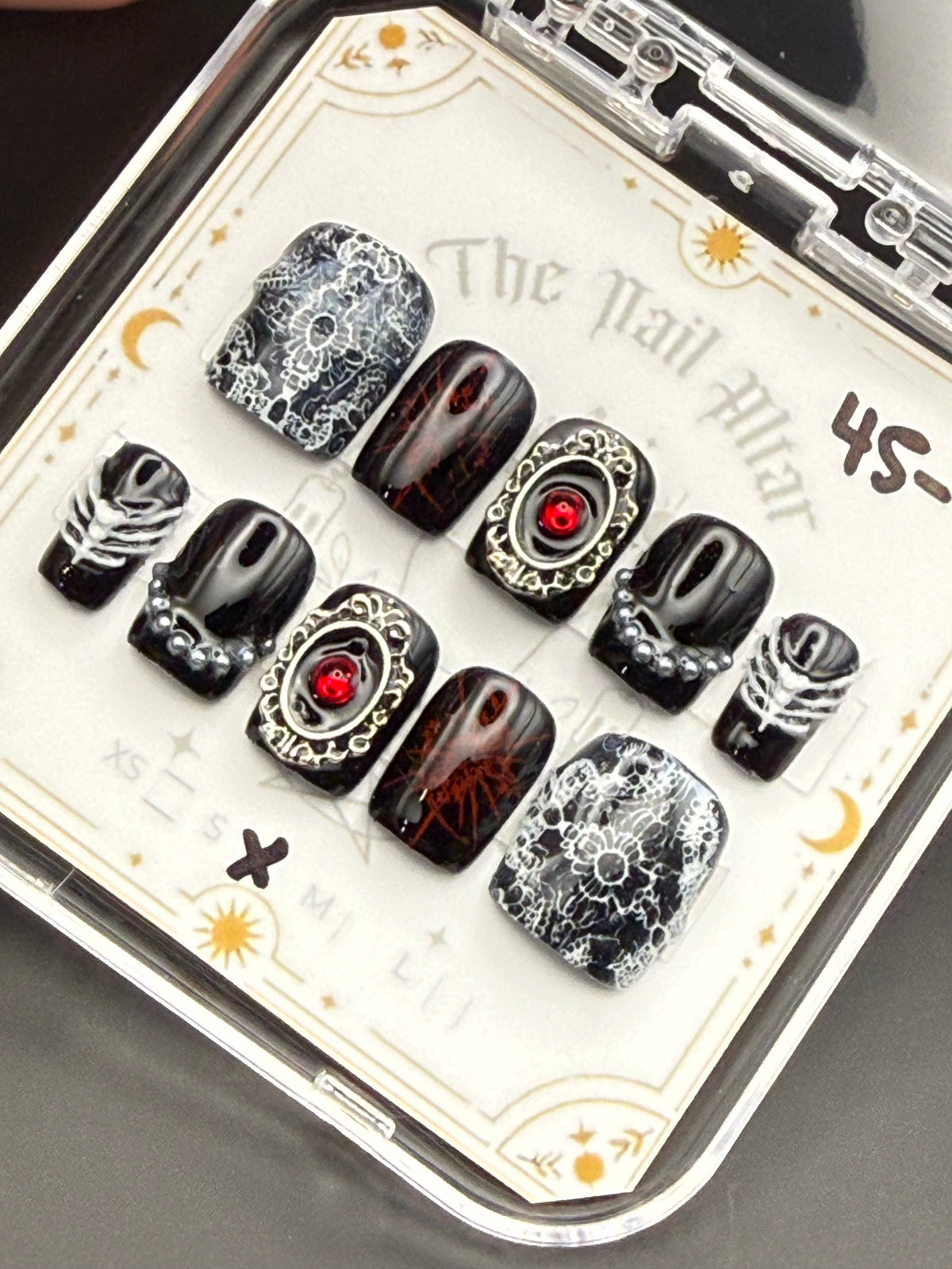 Bloodthorn