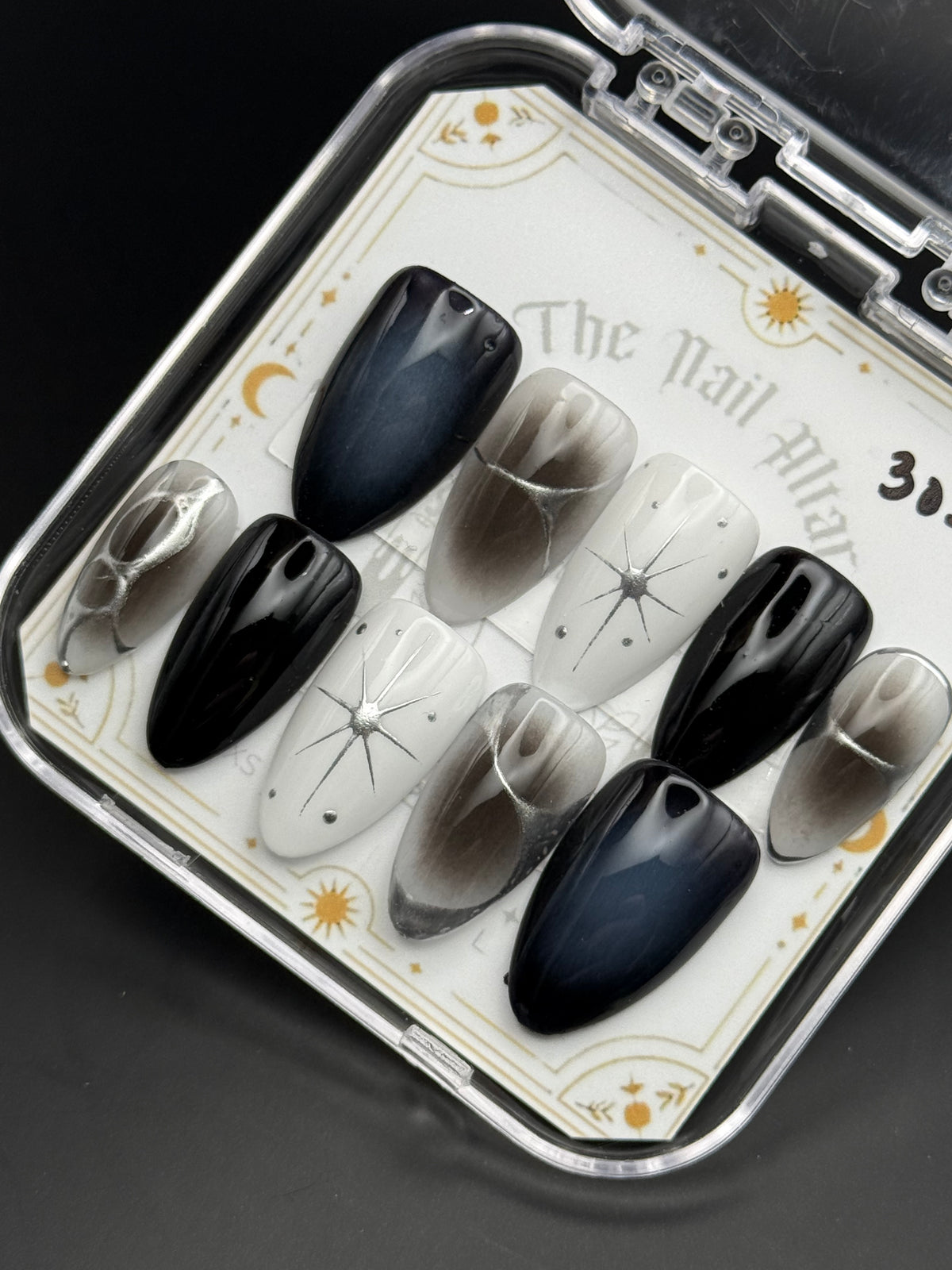 Ashen Spark