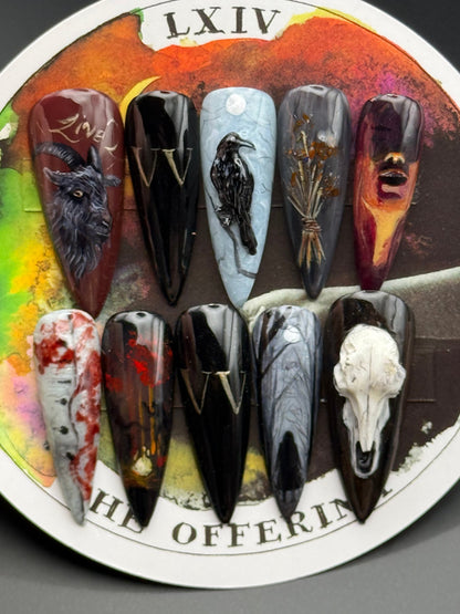 The VVitch