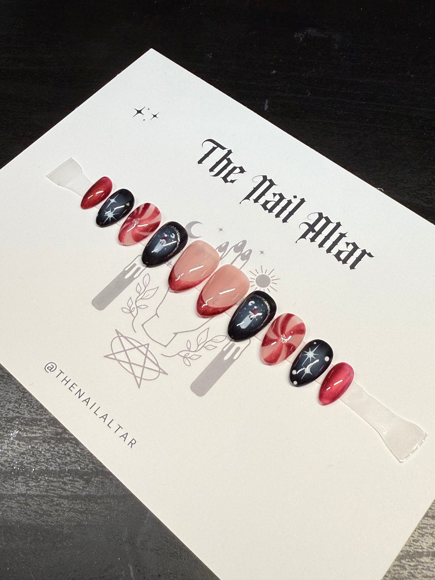 Ghosts of Christmas Yaas