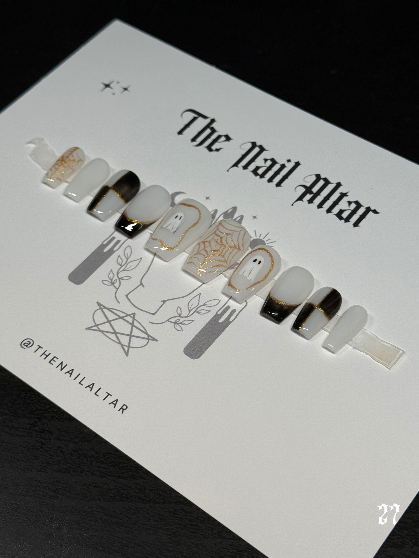 Spooky Market Series